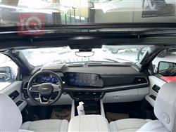 شيفروليه تاهو